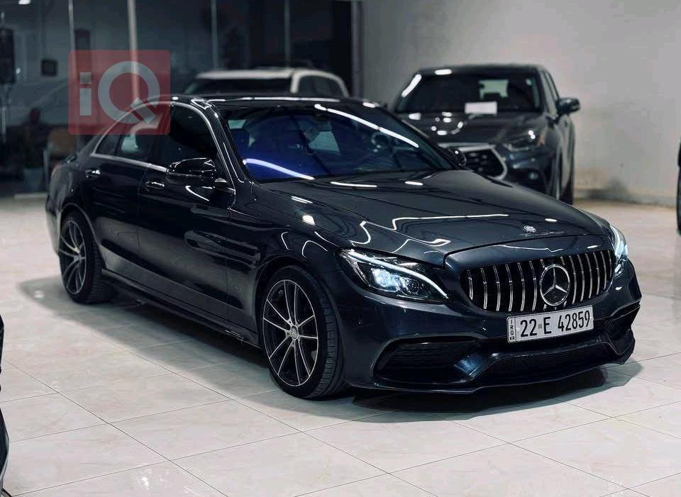 مێرسێدس بێنز C-Class